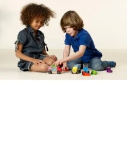 Smart Games SmartGames Trucky-3 Denkspel Smart-Games -Indoor Speelgoed Winkel smart games trucky 3 3