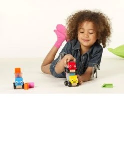 Smart Games SmartGames Trucky-3 Denkspel Smart-Games -Indoor Speelgoed Winkel smart games trucky 3 5