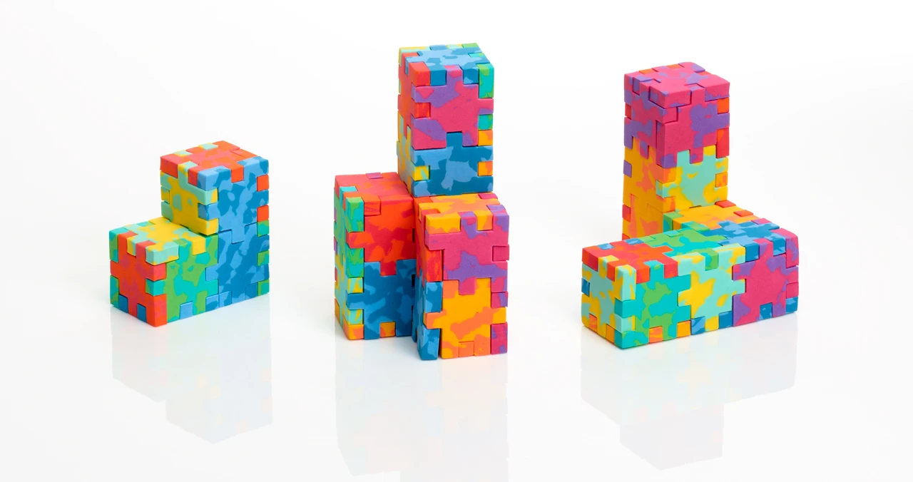 SmartGames Happy Cube Pro 6 SmartGames Happy Cube Pro - Afbeelding 4