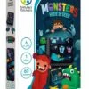 SmartGames Monsters Hide & Seek Denkspel -Indoor Speelgoed Winkel smartgames monsters hide and seek