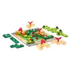 SmartGames SGM505 Dragon Inferno Denkspel Familiespel Voor 2 Spelers -Indoor Speelgoed Winkel smartgames dragon inferno 1