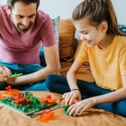 SmartGames SGM505 Dragon Inferno Denkspel Familiespel Voor 2 Spelers -Indoor Speelgoed Winkel smartgames dragon inferno 4