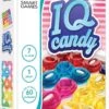 Smart Games SmartGames IQ-Candy Denkspel Smart-Games -Indoor Speelgoed Winkel smartgames iq candy smart games denkspel