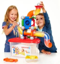 Smartmax SMX909 Build & Roll -Indoor Speelgoed Winkel smartmax 909 buildroll 5