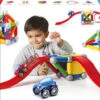 SmartMax SMX502 Stunt Cars -Indoor Speelgoed Winkel smartmax basic stunt magneetset speelset