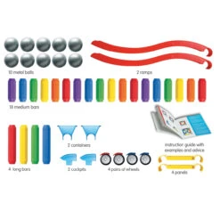 SmartMax SMX502 Stunt Cars -Indoor Speelgoed Winkel smartmax basic stunt 3