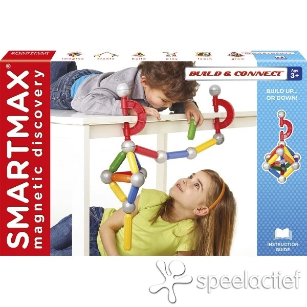 SmartMax Build En Connect 4 SmartMax Build En Connect - Afbeelding 2