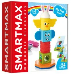 Nieuwe uitgaven -Indoor Speelgoed Winkel smartmax my first totem set 5