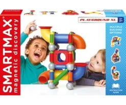 Nieuwe uitgaven -Indoor Speelgoed Winkel smartmax playground xl 1 1