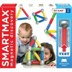 Nieuwe uitgaven -Indoor Speelgoed Winkel smartmax start try me 1 1