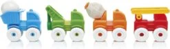 SmartMax SMX226 My First Vehicles -Indoor Speelgoed Winkel smartmax smx226 my first vehicles my first magnetisch speelgoed. 3