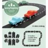 WayToPlay Highway Snelweg Rubber Flexibele Autobaan 24-dlg -Indoor Speelgoed Winkel snelweg waytoplay 89520122 1