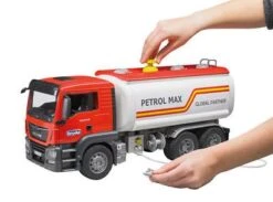 Bruder 3775 MAN TGS Tankwagen -Indoor Speelgoed Winkel speelgoed tankwagen bruder 3775 man tgs tankwagen 1 1