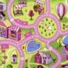 Speelkleed Sweet City Speeltapijt 140×200 Cm 2 Speelkleed Sweet City Speeltapijt 140×200 Cm -Indoor Speelgoed Winkel speelkleed sweet city 4