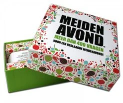 Meidenavond XL – Partygame