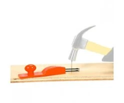 Toolkid Spijkerhouder+haarspelden Kindergereedschap -Indoor Speelgoed Winkel spijkerhouder toolkid 1