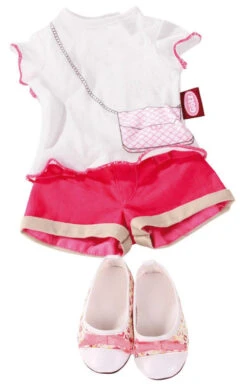 Stapop – Gotz – Hannah – Hannah At The Ballet (50 Cm.) -Indoor Speelgoed Winkel sta pop hannah at the ballet gotz 1359067 1 1