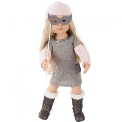 Stapop – Gotz – Hannah – Hannah Loves Party Glamour (50 Cm.) -Indoor Speelgoed Winkel sta pop hannah loves party glamour gotz 1759085 1 1