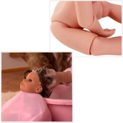 Stapop Met Gewrichten – Gotz – Happy Kidz – Sophie Ballet (50 Cm.) -Indoor Speelgoed Winkel sta pop happy kidz sophie gotz 1366015 3