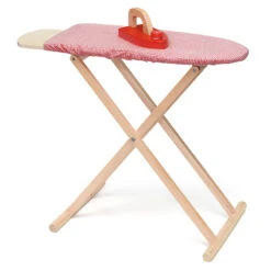 Strijkplank Met Strijkbout