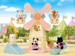 Sylvanian Families Baby Molen SF5526 -Indoor Speelgoed Winkel sylvanian families 05526 baby molen 2