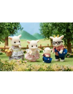 Sylvanian Families Familie Geit SF5622 -Indoor Speelgoed Winkel sylvanian families 5622 familie geit 2