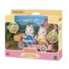 Sylvanian Families Tandem Husky Zus En Broer SF5637