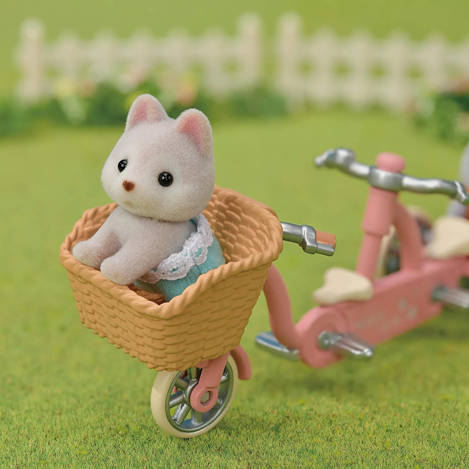 Sylvanian Families Tandem Husky Zus En Broer SF5637 6 Sylvanian Families Tandem Husky Zus En Broer SF5637 - Afbeelding 4