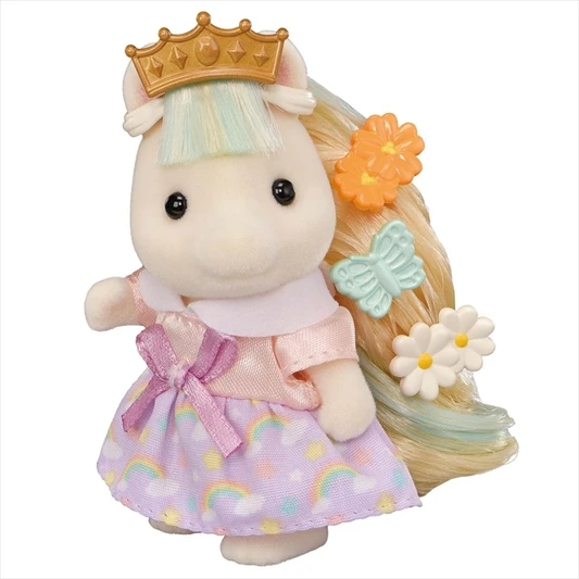 Sylvanian Families Pony’s Kapsalon SF 5642 9 Sylvanian Families Pony’s Kapsalon SF 5642 - Afbeelding 7