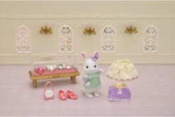 Sylvanian Families Speelset Juwelen En Edelstenen SF5647 -Indoor Speelgoed Winkel sylvanian families 5647 speelset juwelen en edelstenen 3