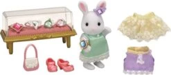 Sylvanian Families Speelset Juwelen En Edelstenen SF5647 -Indoor Speelgoed Winkel sylvanian families 5647 speelset juwelen en edelstenen 4