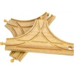 BigJigs BJT108 Rail T-splitsing -Indoor Speelgoed Winkel t splitsing bigjigs bjt108 1