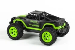 TechToys Vortex Offroad RC-auto Truck Sneak Attack Green -Indoor Speelgoed Winkel techtoys RC auto 4WD Offroad Truck Sneak Attack Green 2