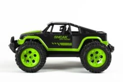 TechToys Vortex Offroad RC-auto Truck Sneak Attack Green -Indoor Speelgoed Winkel techtoys RC auto 4WD Offroad Truck Sneak Attack Green 3