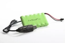 TechToys Vortex Offroad RC-auto Truck Sneak Attack Green -Indoor Speelgoed Winkel techtoys RC auto 4WD Offroad Truck Sneak Attack Green 7