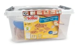 Teifoc Bouwdoos T1000 Basis-Set -Indoor Speelgoed Winkel teifoc t1000 basis set 1 1
