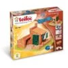 Bouwdoos TeifocT4105 – Huizen -Indoor Speelgoed Winkel teifoc t4105 huizen