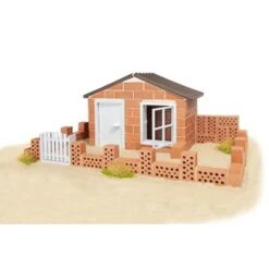 Teifoc T4500 Bouwdoos Strandhuis Metselset -Indoor Speelgoed Winkel teifoc t4500 strandhuis 2 1