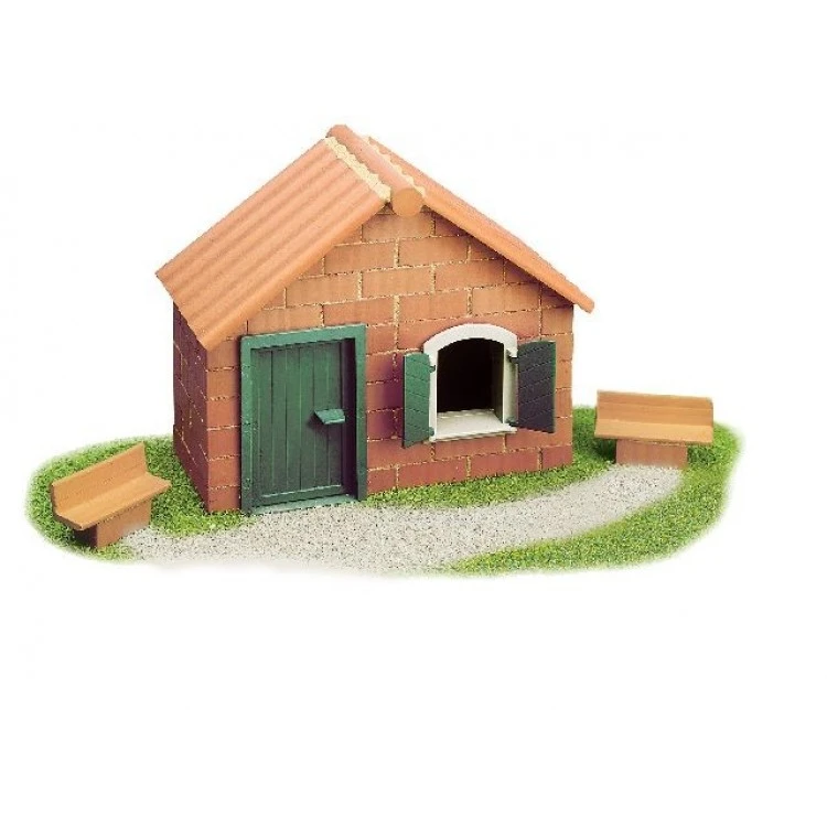 Teifoc Bouwdoos Starter-Box T51 5 Teifoc Bouwdoos Starter-Box T51 - Afbeelding 3