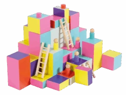 The Climbers – Bordspel / Familiespel -Indoor Speelgoed Winkel the climbers familiespel 999games 1 1