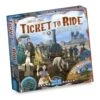 Days Of Wonder Ticket-to-Ride France/Old West – Bordspel – Uitbreiding -Indoor Speelgoed Winkel ticket to ride france old west