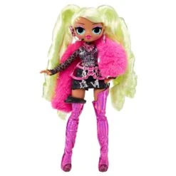 LOL Surprise 707 OMG Fierce Doll Lady Diva Pop -Indoor Speelgoed Winkel tiener pop LOL surprise 707 OMG Lady Diva 1