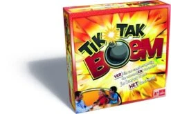 Tik Tak Boem Familiespel Goliath Spellen 11 Tik Tak Boem Familiespel Goliath Spellen -Indoor Speelgoed Winkel tik tak boem kinderspel goliath 3
