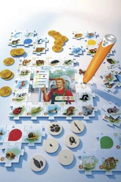 Tiptoi Spel “Avontuur In Het Dierenrijk” 9 Tiptoi Spel “Avontuur In Het Dierenrijk” -Indoor Speelgoed Winkel tiptoi avontuur in het dierenrijk ravensburger 1 1