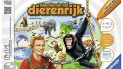 Tiptoi Spel “Avontuur In Het Dierenrijk” 8 Tiptoi Spel “Avontuur In Het Dierenrijk” -Indoor Speelgoed Winkel tiptoi avontuur in het dierenrijk ravensburger 1