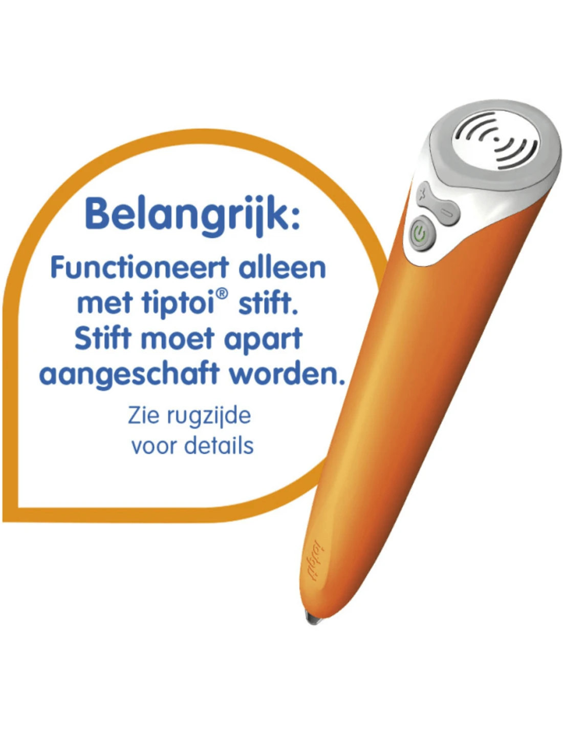 Tiptoi Spel “Avontuur In Het Dierenrijk” 7 Tiptoi Spel “Avontuur In Het Dierenrijk” - Afbeelding 5