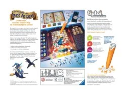 Tiptoi Spel “De Magie Van Het Lezen” -Indoor Speelgoed Winkel tiptoi magie van het lezen ravensburger 1 1