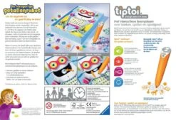 Tiptoi Spel De-hongerige-getallenrobot -Indoor Speelgoed Winkel tiptoi spel de hongerige getallenrobot 4