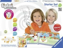 Tiptoi Starterset “Geluiden Prentenboek” Stift + Boek -Indoor Speelgoed Winkel tiptoi starterset geluiden prentenboek ravensburger 1