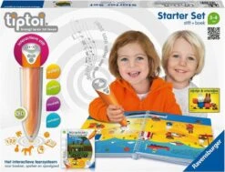 Ravensburger Tiptoi Starterset “De Avonturen Van Nijntje” Stift + Boek -Indoor Speelgoed Winkel tiptoi starterset de avonturen van nijntje